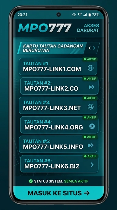 Link Alternatif mpo777 untuk Pengguna Android Indonesia